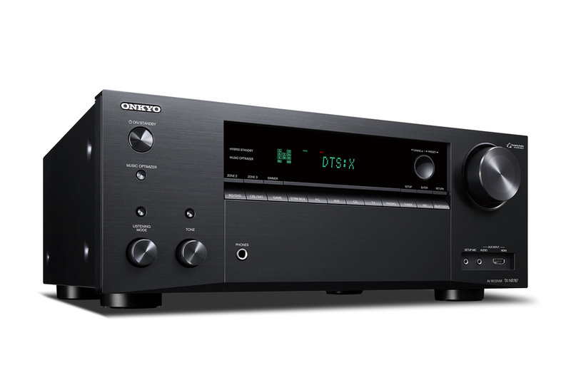 Onkyo TX-NR787: AV Receiver 9.2 kênh, hỗ trợ Dolby Atmos và DTS :X