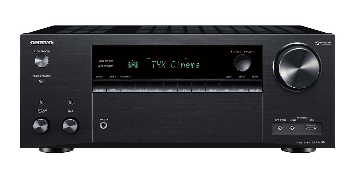 Onkyo TX-NR797