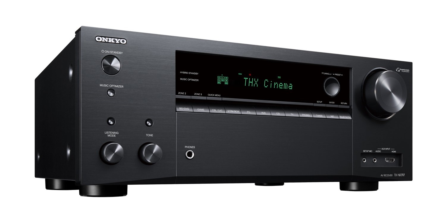 Onkyo TX-NR797