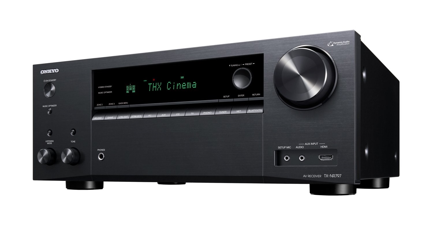 Onkyo TX-NR797