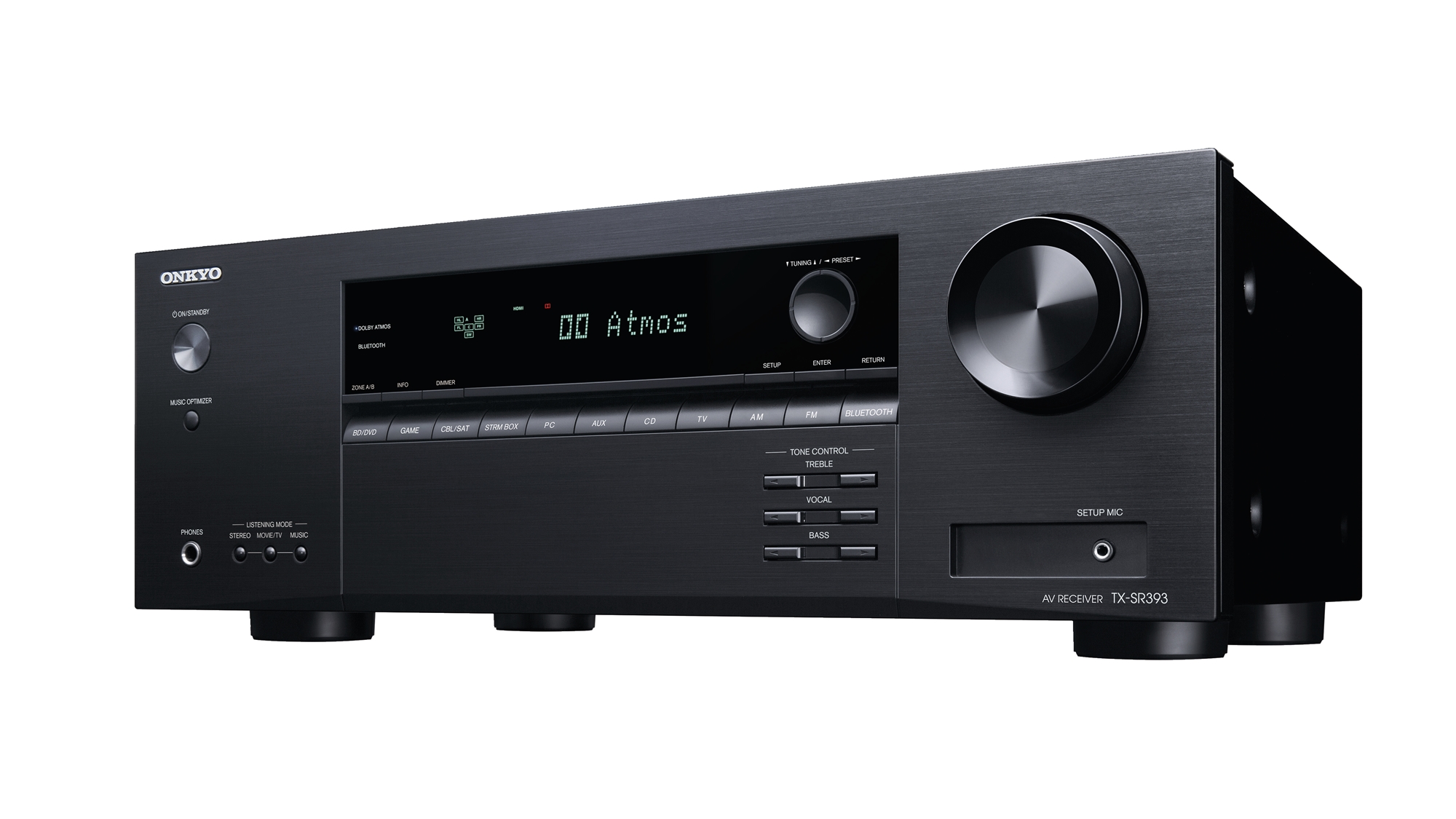 Onkyo TX-SR393