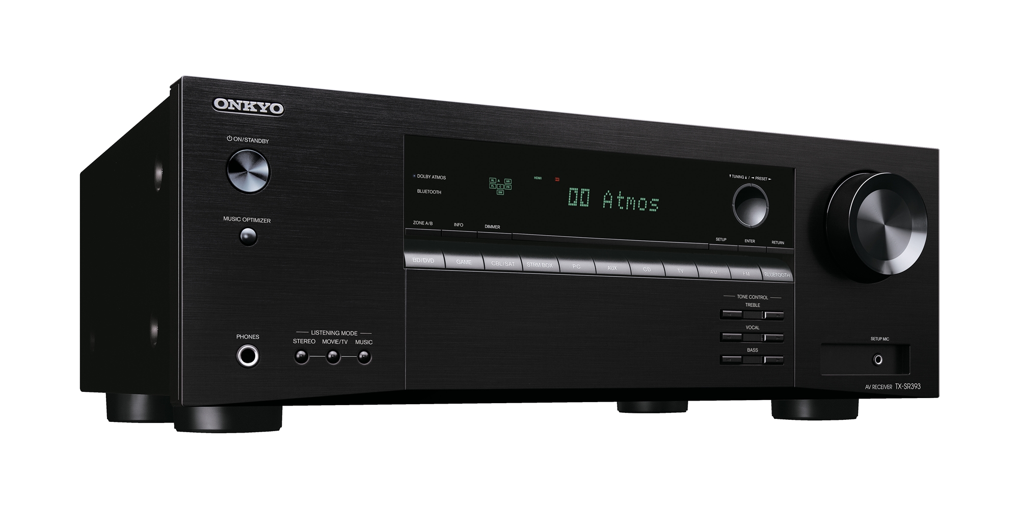 Onkyo TX-SR393