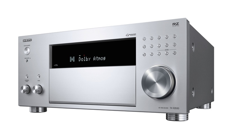 Onkyo phát hành thêm 2 AV Receiver tầm trung TX-RZ730 và TX-RZ830