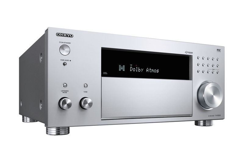 Onkyo phát hành thêm 2 AV Receiver tầm trung TX-RZ730 và TX-RZ830