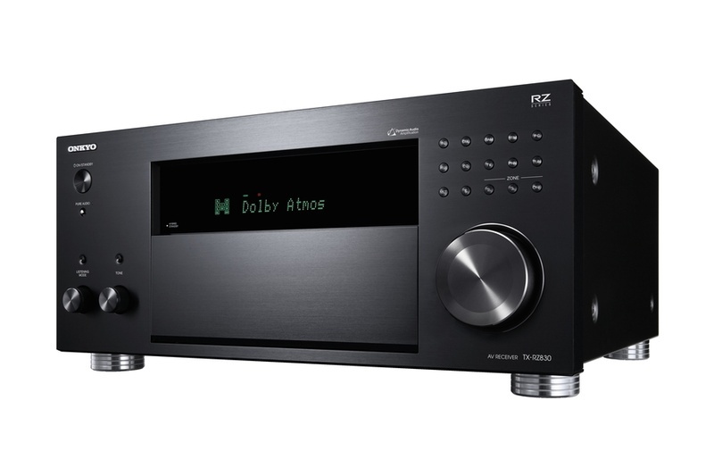 Onkyo phát hành thêm 2 AV Receiver tầm trung TX-RZ730 và TX-RZ830