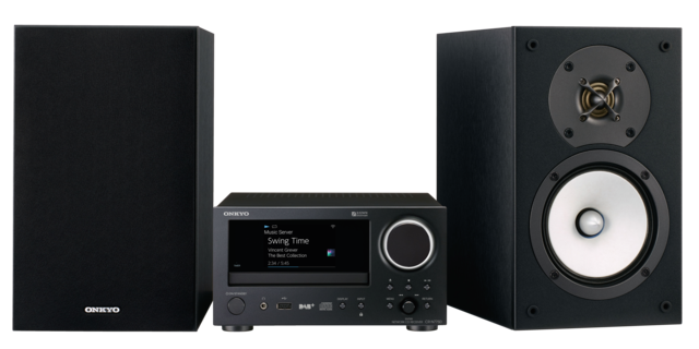 Onkyo ra mắt 3 dàn âm thanh mini, giá phải chăng