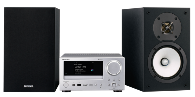 Onkyo ra mắt 3 dàn âm thanh mini, giá phải chăng