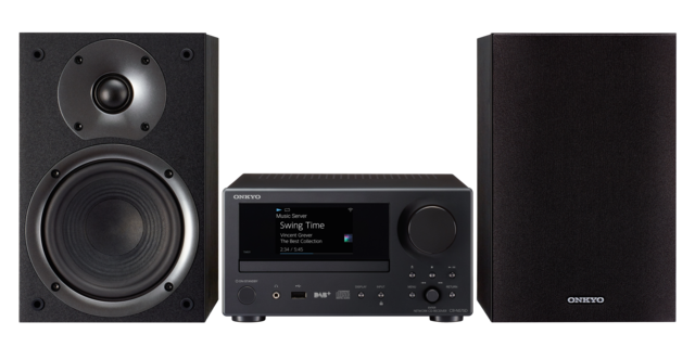 Onkyo ra mắt 3 dàn âm thanh mini, giá phải chăng