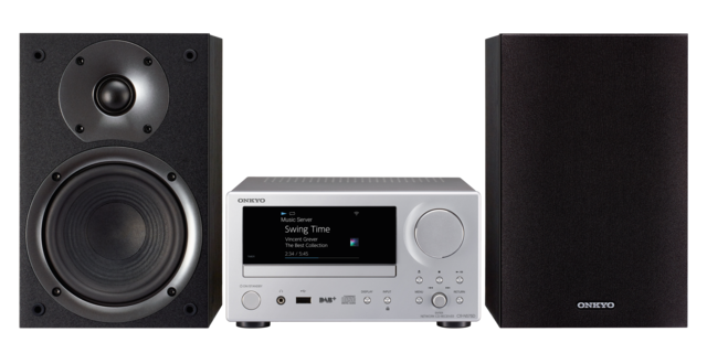 Onkyo ra mắt 3 dàn âm thanh mini, giá phải chăng