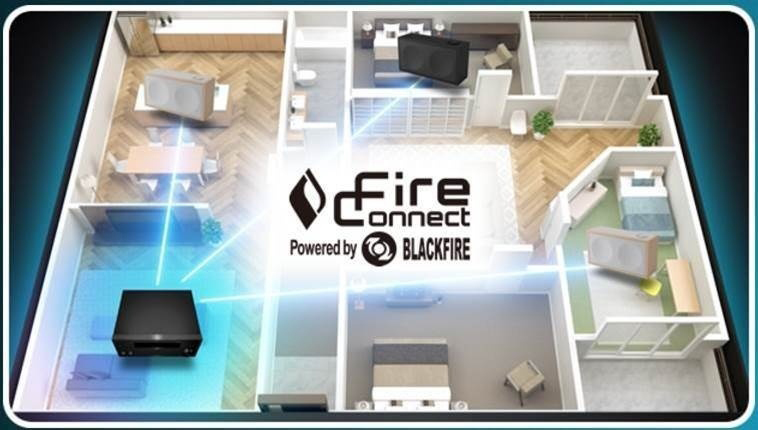 Onkyo và Pioneer giới thiệu ứng dụng FlareConnect