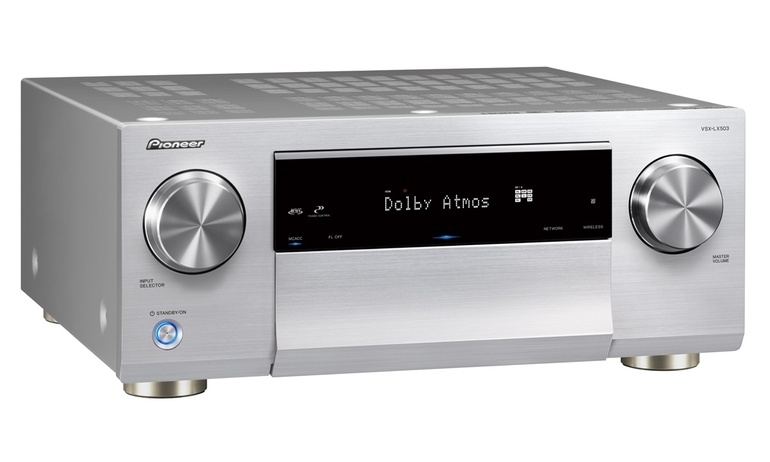 Pioneer giới thiệu 2 mẫu AV Receiver 9.2 kênh dành cho phong phim gia đình