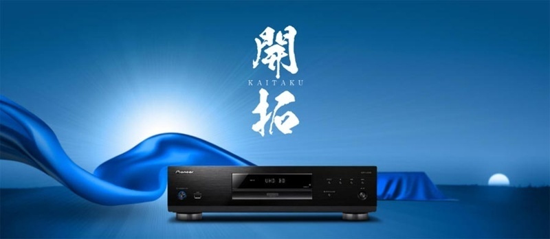 Pioneer giới thiệu đầu phát 4K Ultra HD Blu-ray UDP-LX500