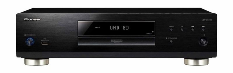 Pioneer giới thiệu đầu phát 4K Ultra HD Blu-ray UDP-LX500