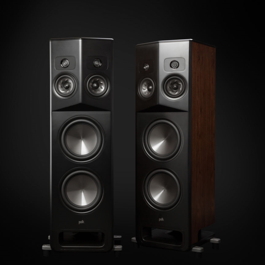 Polk Audio Legend Series