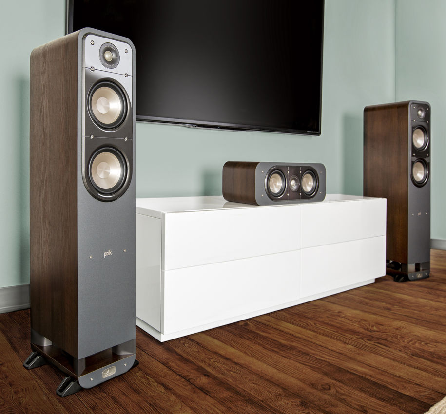 Polk Audio S55