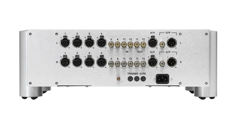 Pre-ampli Chord CPA 5000: Trung tâm của hệ thống tham chiếu