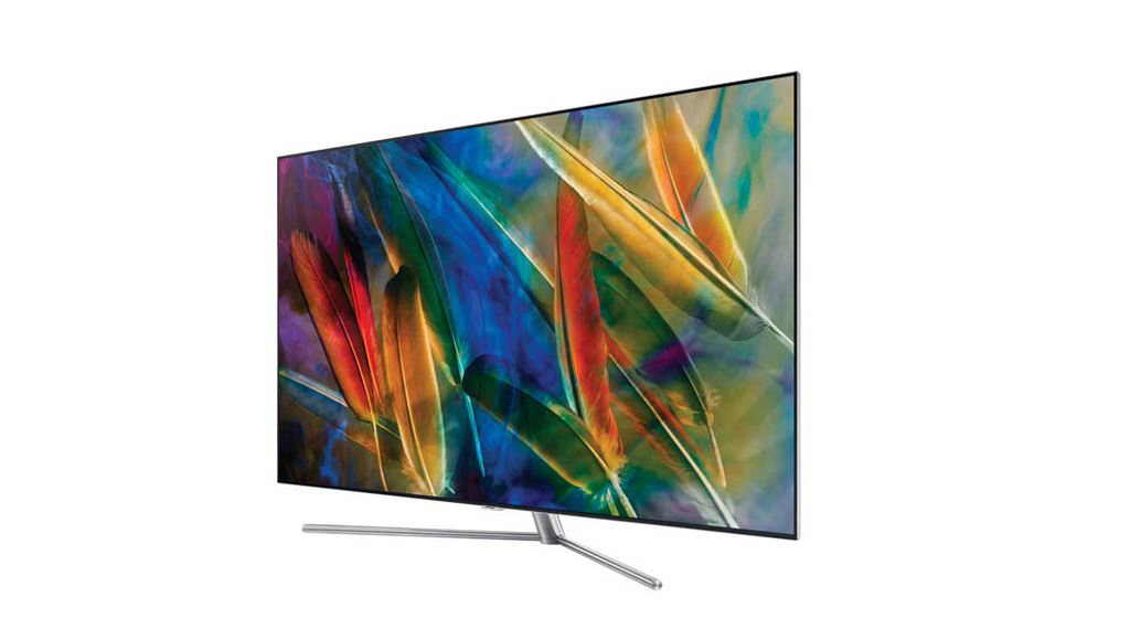 QLED sẽ là xu hướng TV trong năm 2018?