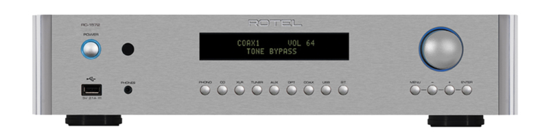 Rotel trình làng bộ ba CD, Pre-ampli và Ampli tích hợp mới trong Series 15