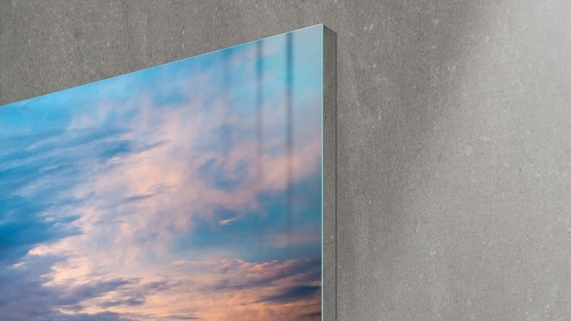 Samsung công bố thời điểm ra mắt TV 146-inch The Wall