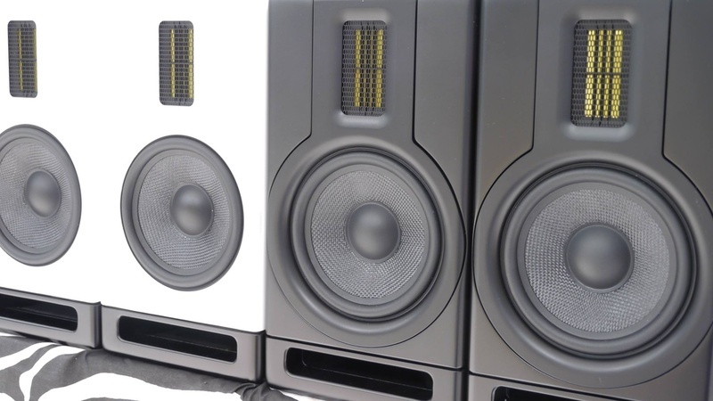 Scansonic MK5: Loa hi-end giá rẻ xứ Scandinavie