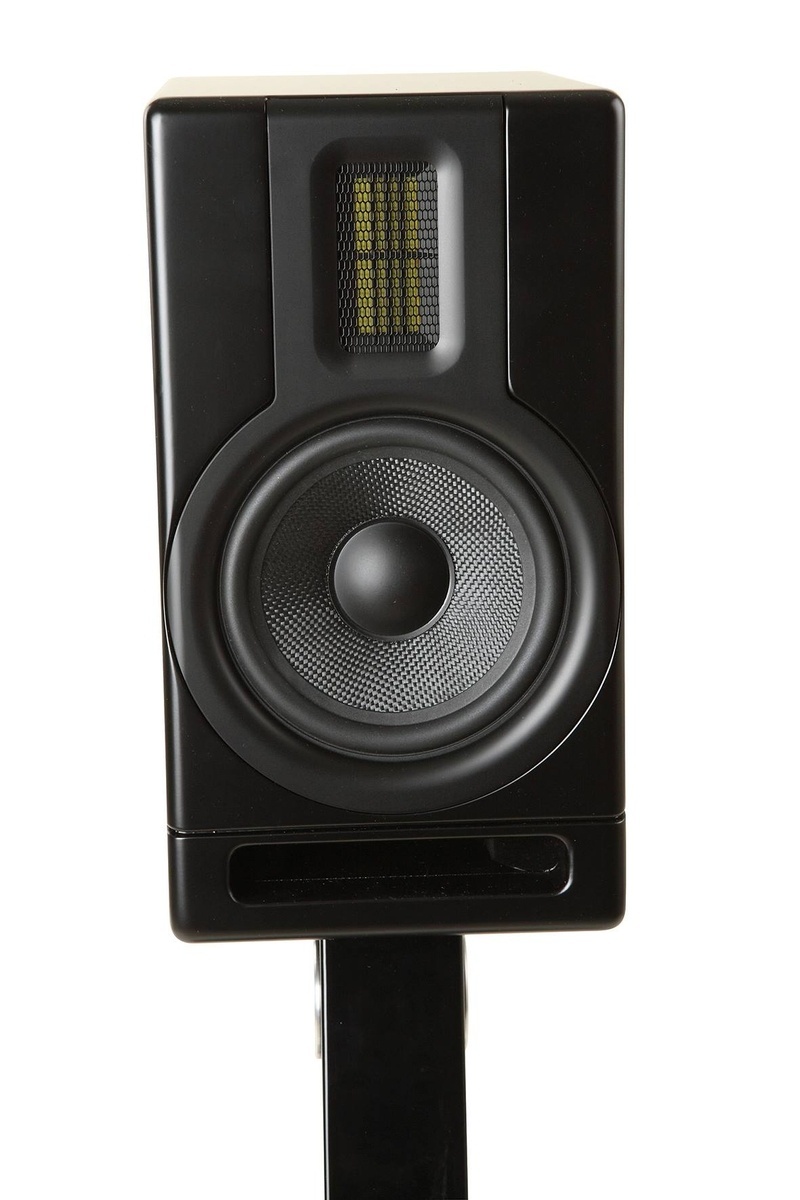 Scansonic MK5: Loa hi-end giá rẻ xứ Scandinavie