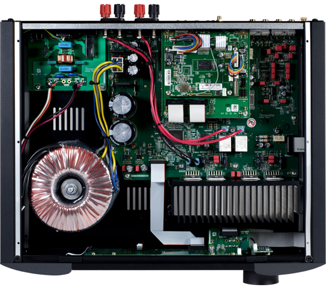 Simaudio Moon Neo ACE – thiết bị hi-end all-in-one hiếm có