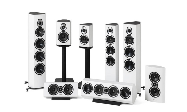 Sonetto Collection: Bộ sưu tập loa mới nhất đến từ Sonus Faber sẽ có mặt tại High End Munich 2018