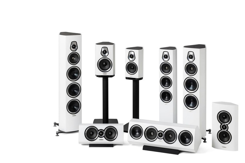 Sonetto Collection: Bộ sưu tập loa mới nhất đến từ Sonus Faber sẽ có mặt tại High End Munich 2018