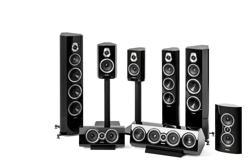 Sonetto Collection: Bộ sưu tập loa mới nhất đến từ Sonus Faber sẽ có mặt tại High End Munich 2018