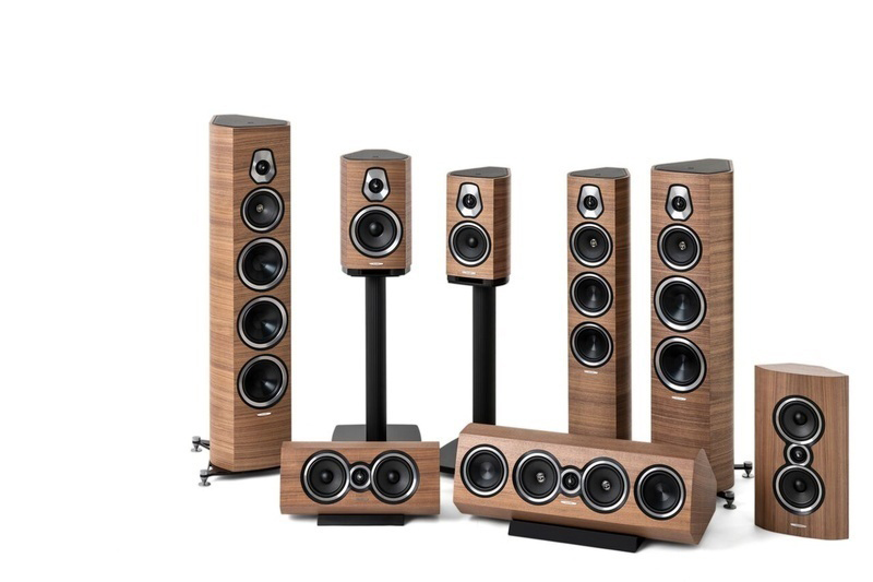 Sonetto Collection: Bộ sưu tập loa mới nhất đến từ Sonus Faber sẽ có mặt tại High End Munich 2018