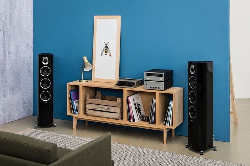 Sonetto Collection: Bộ sưu tập loa mới nhất đến từ Sonus Faber sẽ có mặt tại High End Munich 2018