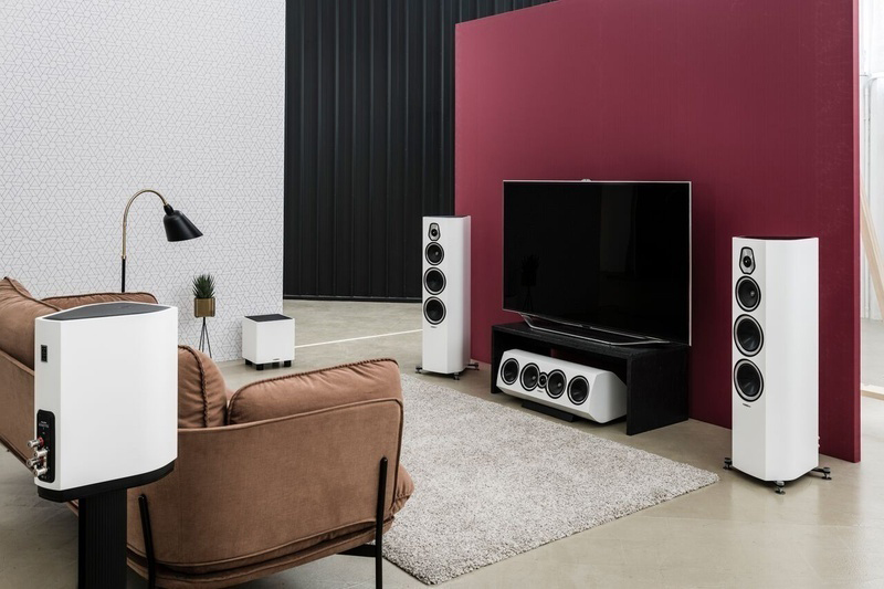 Sonetto Collection: Bộ sưu tập loa mới nhất đến từ Sonus Faber sẽ có mặt tại High End Munich 2018