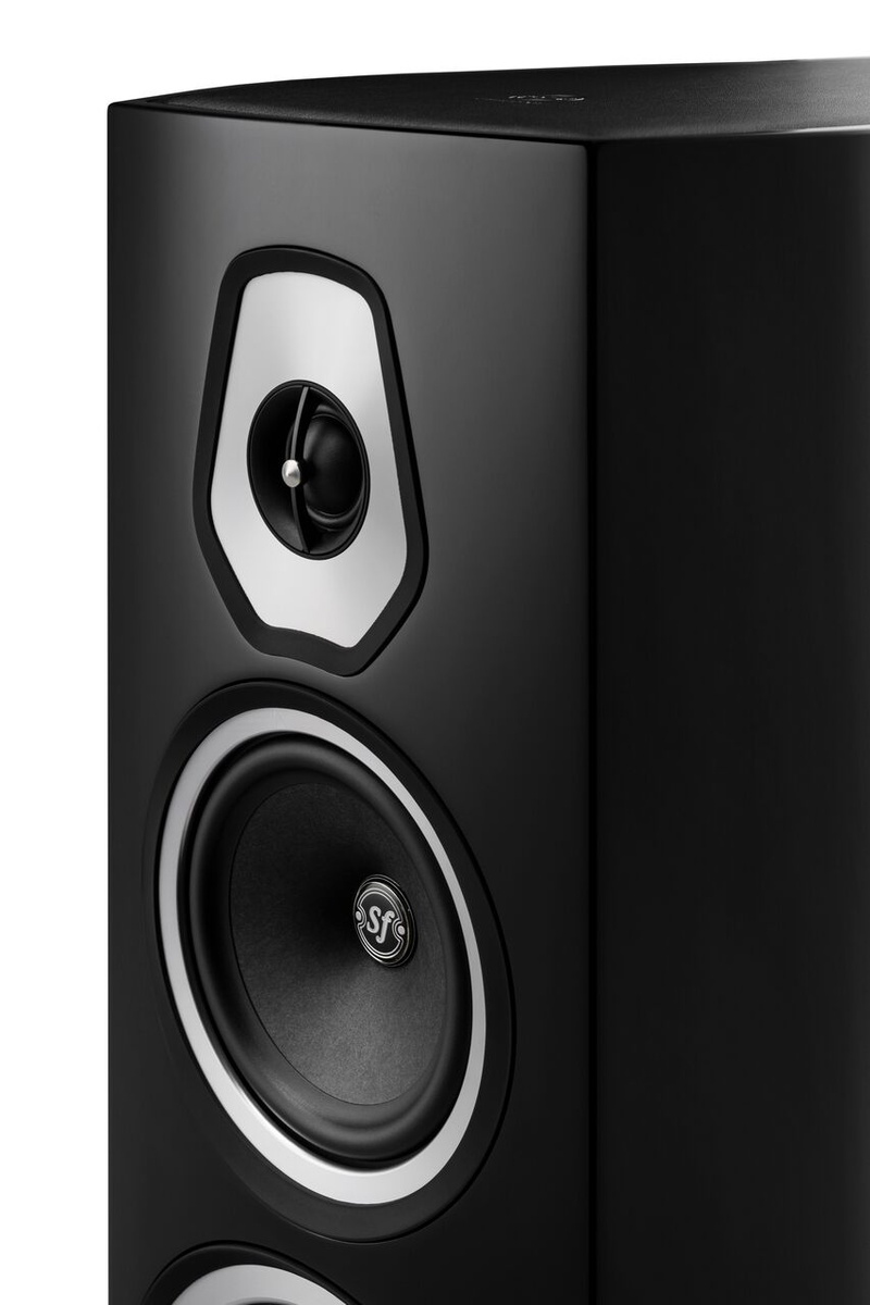 Sonetto Collection: Bộ sưu tập loa mới nhất đến từ Sonus Faber sẽ có mặt tại High End Munich 2018