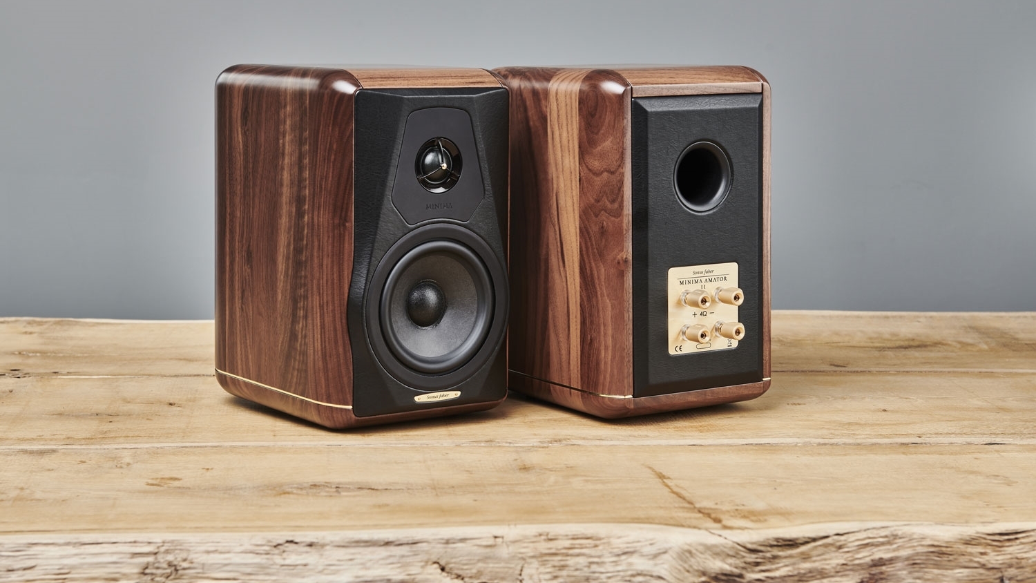 Sonus Faber Minima Amator II