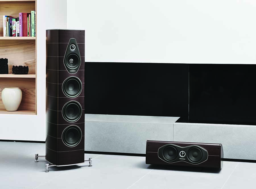 Sonus Faber Olympica Nova