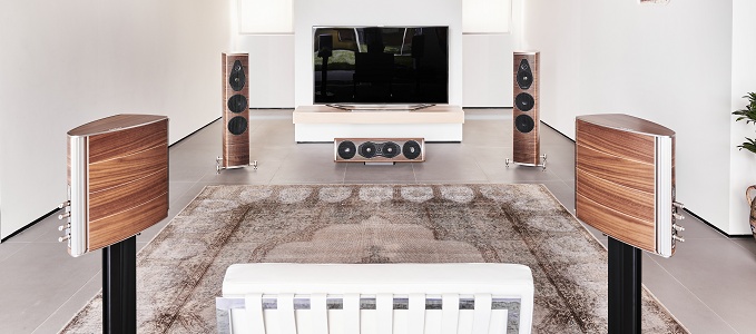 Sonus Faber Olympica Nova