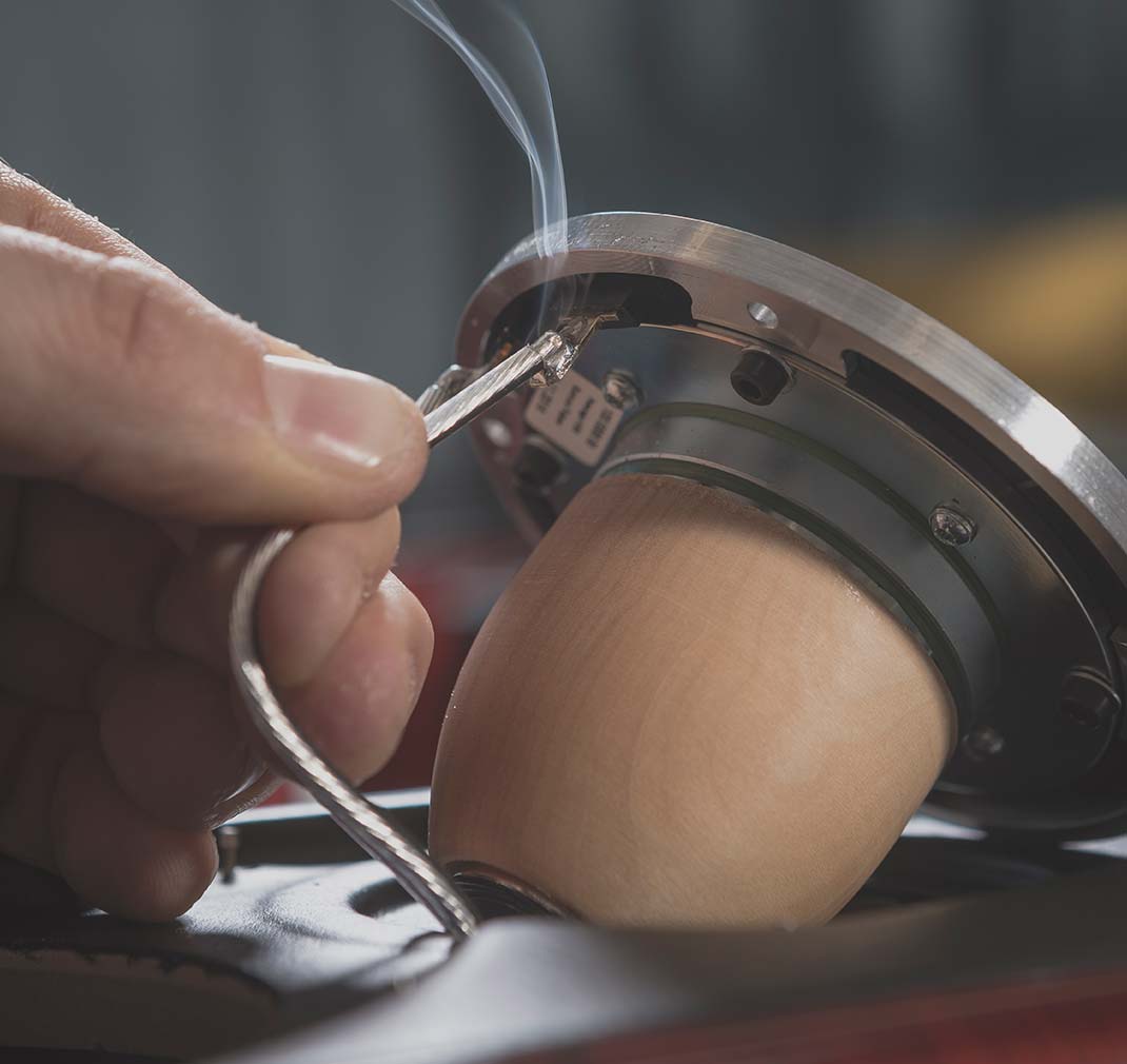 Sonus Faber Serafino