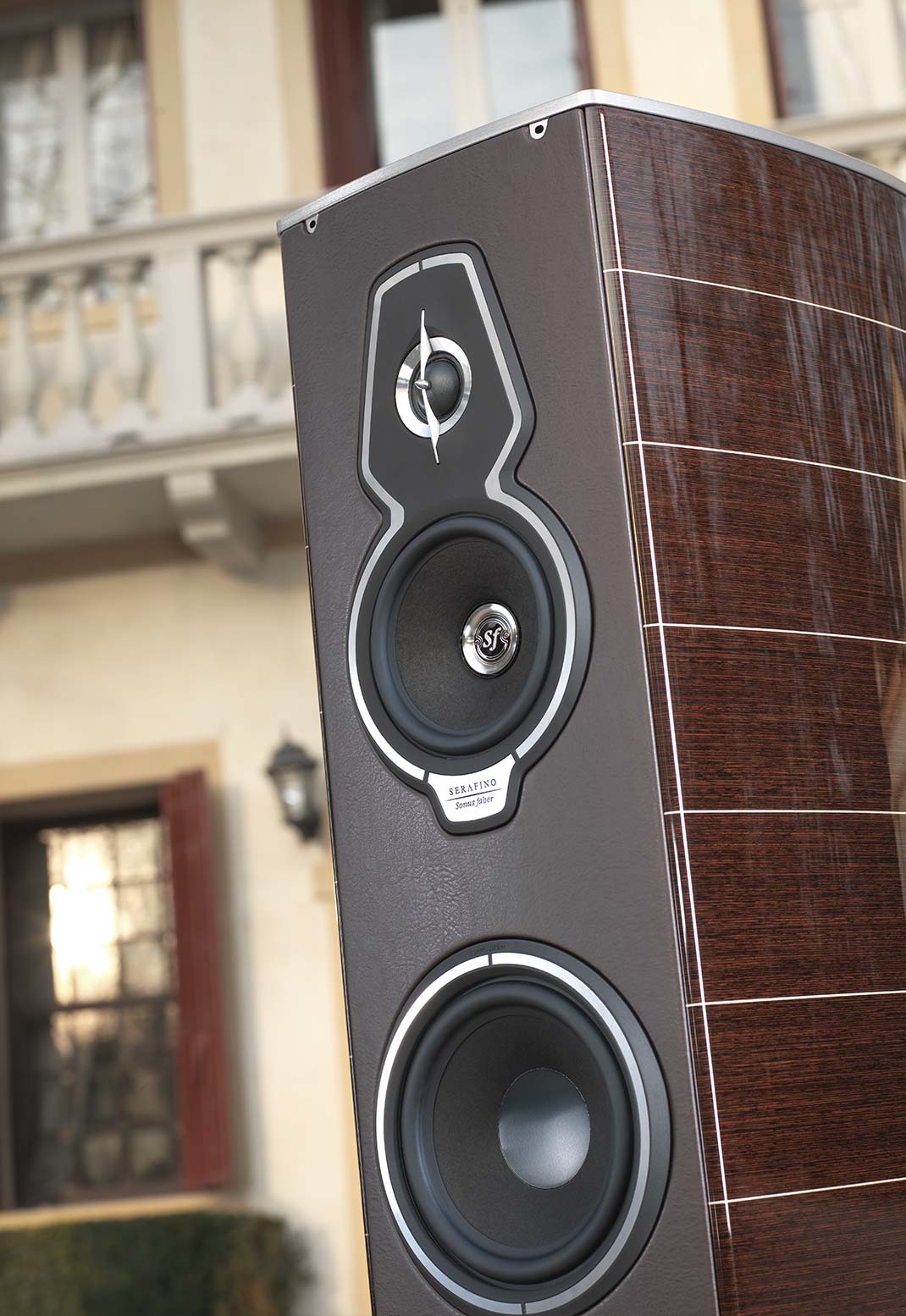 Sonus Faber Serafino