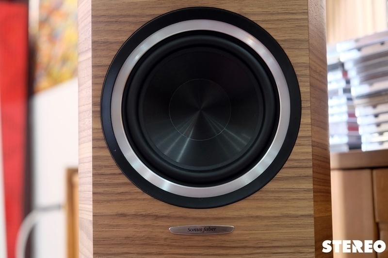 Sonus Faber Sonetto III