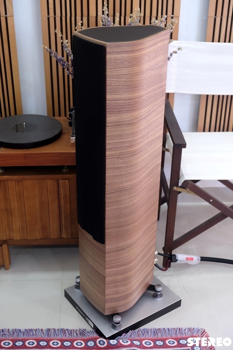 Sonus Faber Sonetto III