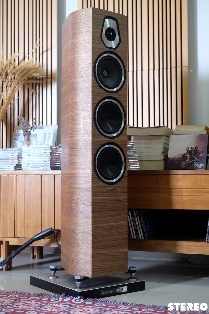 Sonus Faber Sonetto III