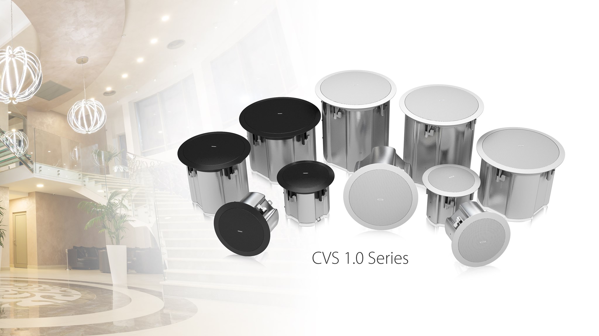 Tannoy CVS 1.0 Series