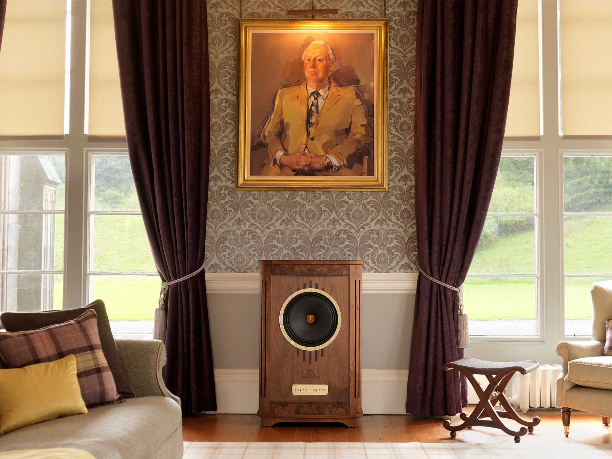 Tannoy Canterbury GR