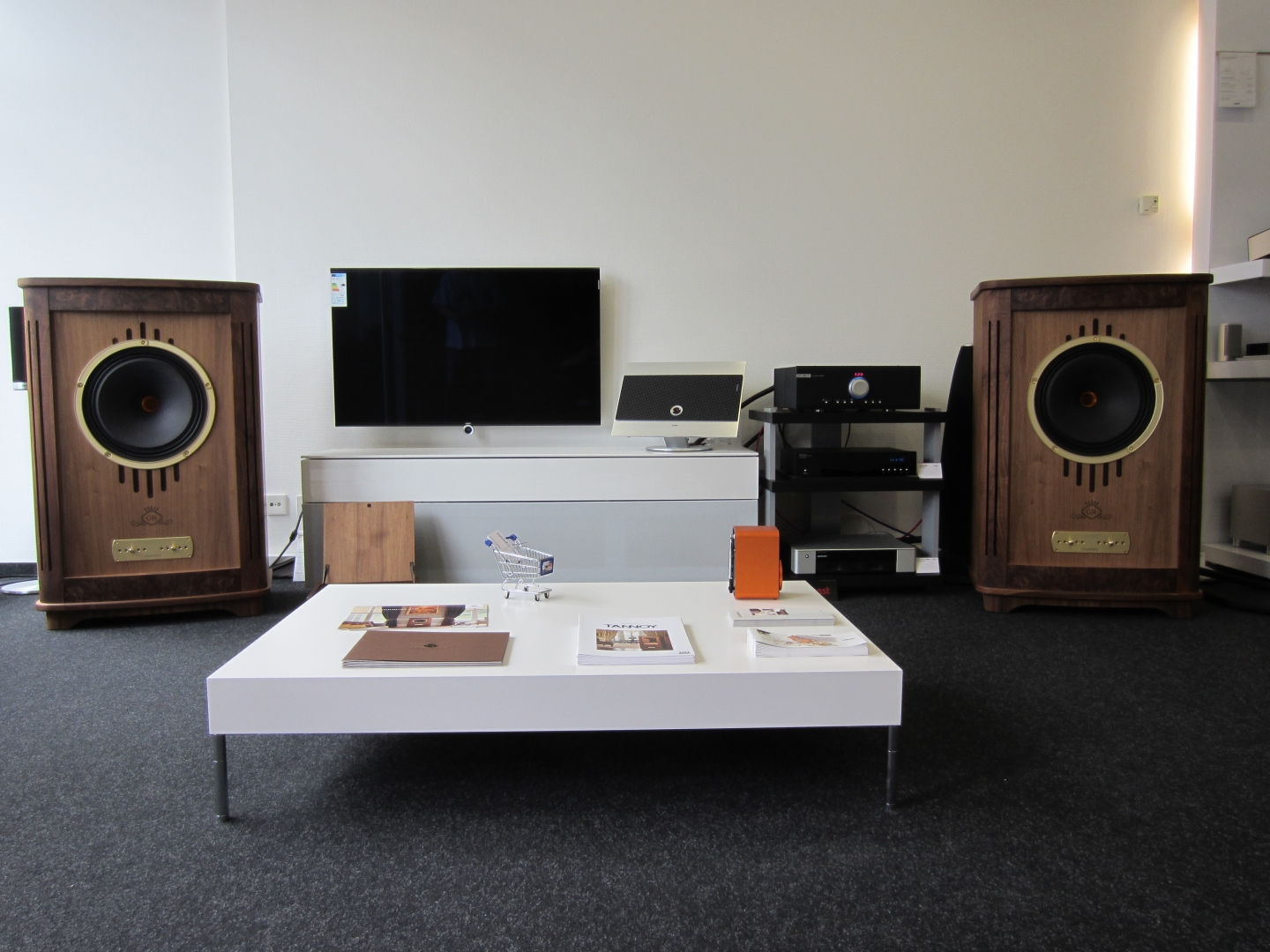 Tannoy Canterbury GR