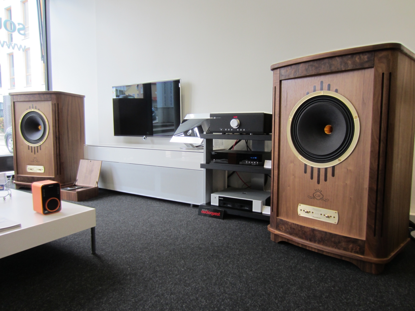 Tannoy Canterbury GR