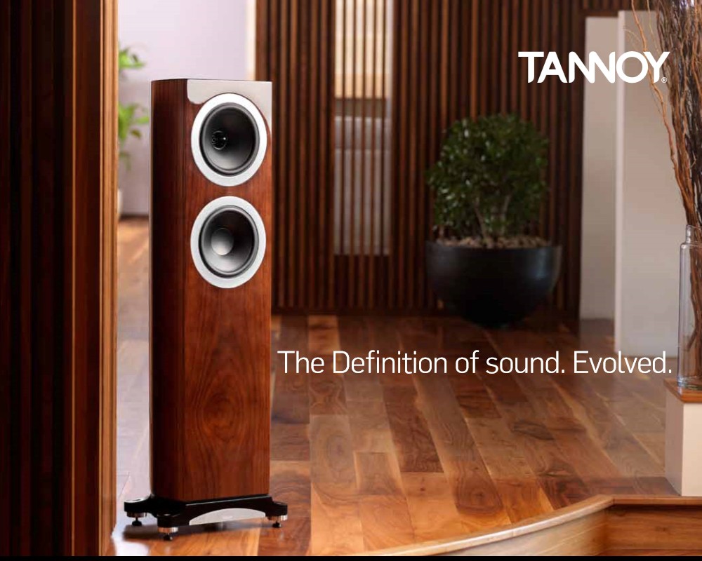 Tannoy DC8 Ti