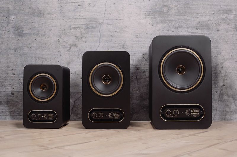 Tannoy Gold 5