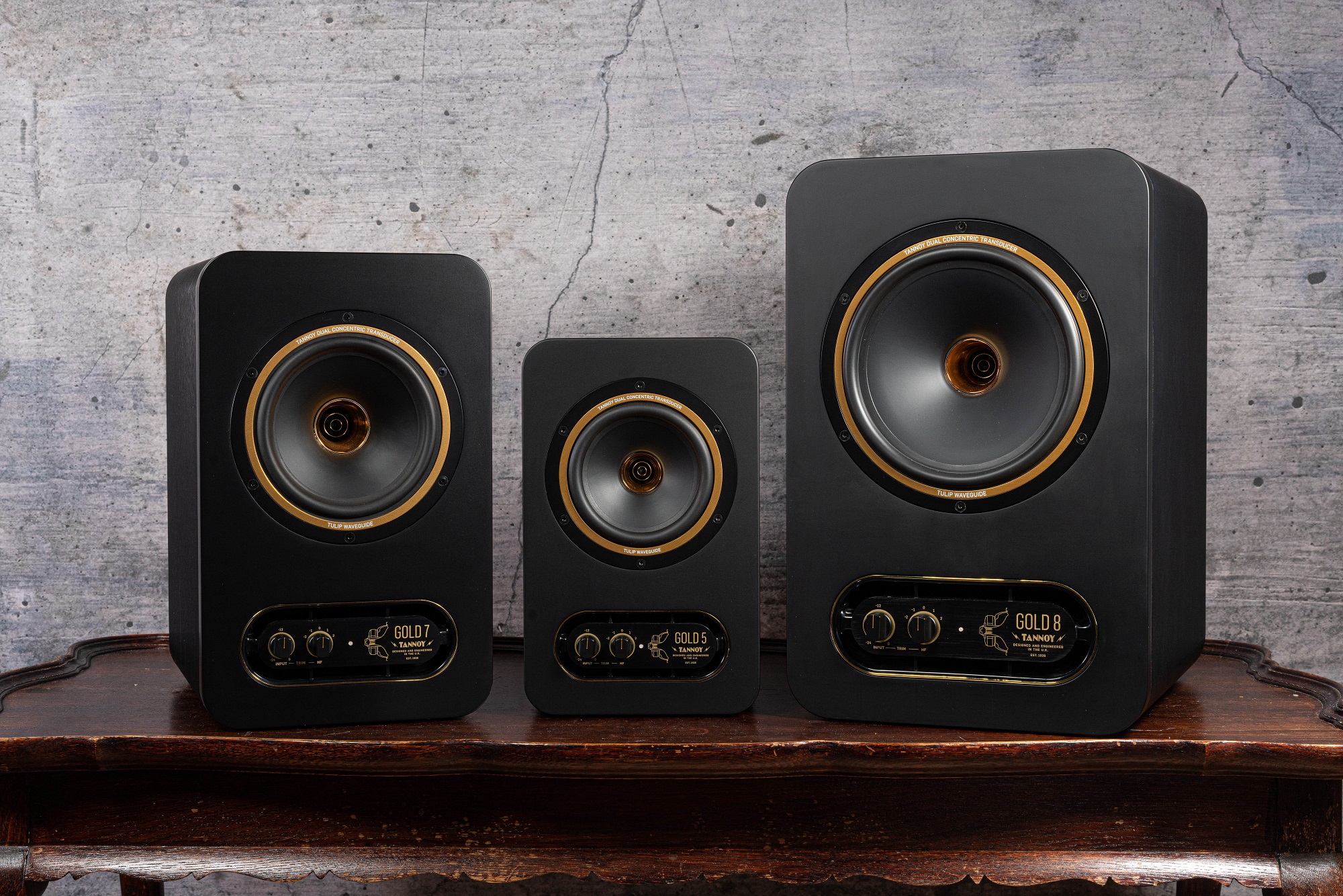 Tannoy Gold 5