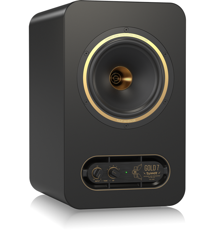 Tannoy Gold 7, Gold 8