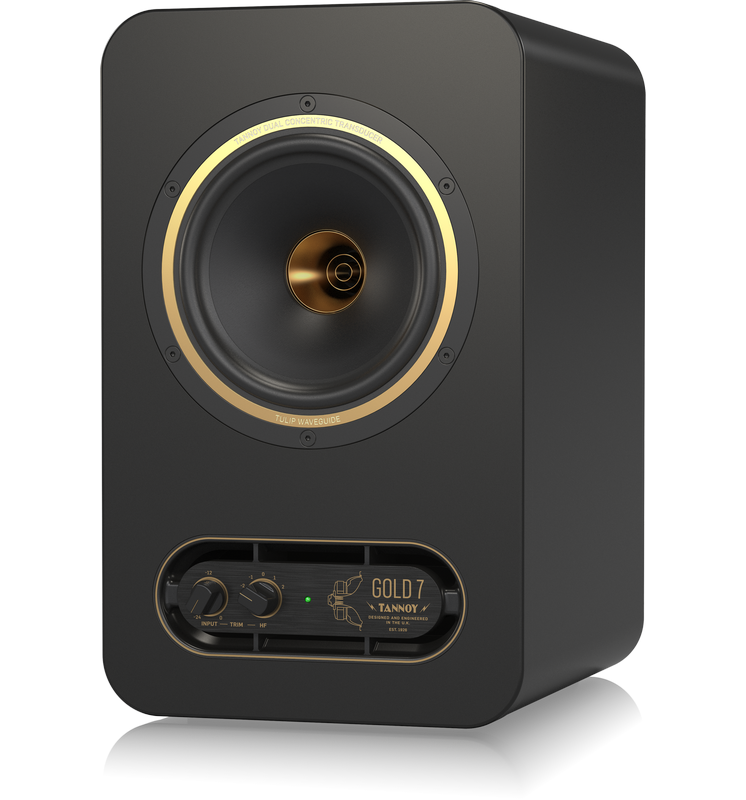 Tannoy Gold 7, Gold 8